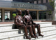 Mayo Brothers (photo by Olivander)